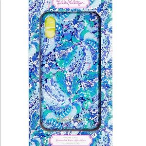 Lily Pulitzer X/XS Phone Case